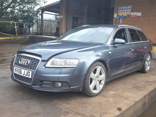 Audi A6 4F/C6 2006
