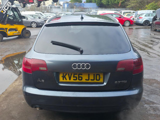Audi A6 4F/C6 2006