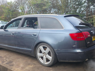 Audi A6 4F/C6 2006