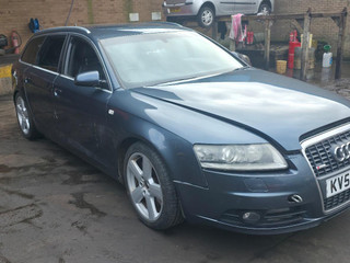 Audi A6 4F/C6 2006