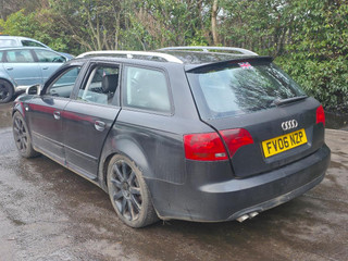 Audi A4 B7 2006