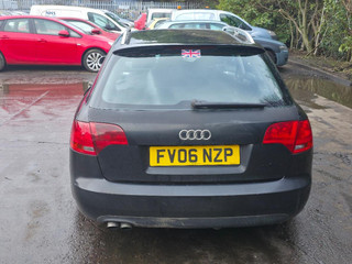 Audi A4 B7 2006