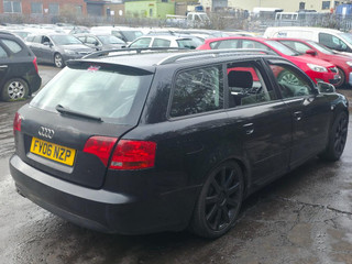 Audi A4 B7 2006