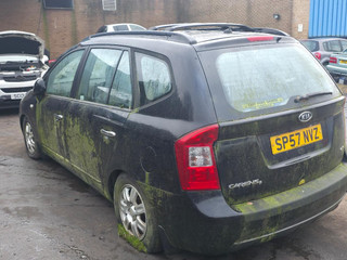 Kia Carens 2 FG 2007