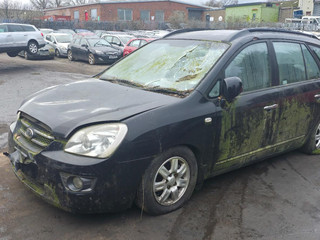Kia Carens 2 FG 2007