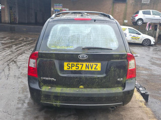 Kia Carens 2 FG 2007
