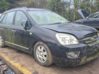 Kia Carens 2 FG 2007