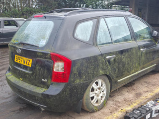 Kia Carens 2 FG 2007
