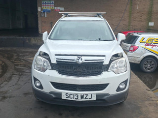 Opel Antara рест. 2013
