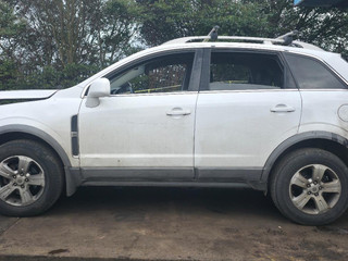 Opel Antara рест. 2013