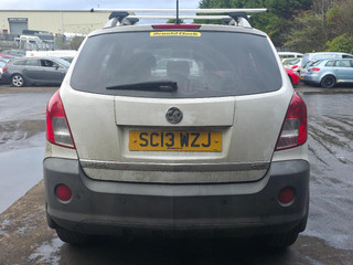 Opel Antara рест. 2013