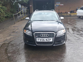 Audi A4 B7 2006