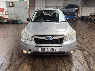 Subaru Forester 4  (SJ) SJ 2013