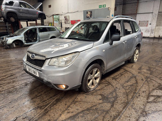 Subaru Forester 4  (SJ) SJ 2013