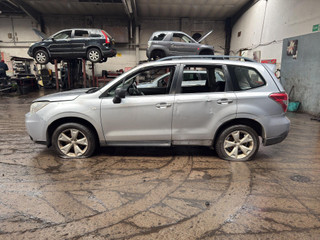 Subaru Forester 4  (SJ) SJ 2013