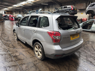 Subaru Forester 4  (SJ) SJ 2013