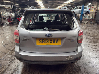 Subaru Forester 4  (SJ) SJ 2013