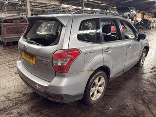 Subaru Forester 4  (SJ) SJ 2013