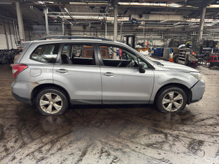 Subaru Forester 4  (SJ) SJ 2013