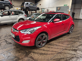 Hyundai Veloster 2012