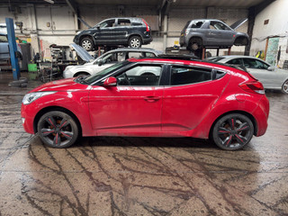Hyundai Veloster 2012