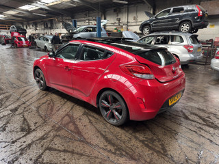 Hyundai Veloster 2012