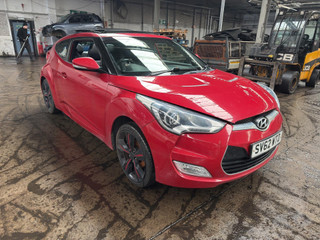 Hyundai Veloster 2012