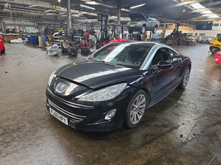 Peugeot RCZ 2010