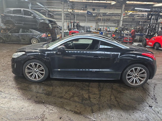 Peugeot RCZ 2010