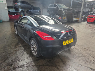 Peugeot RCZ 2010