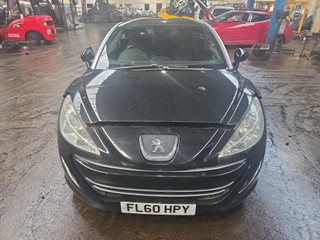 Peugeot RCZ 2010
