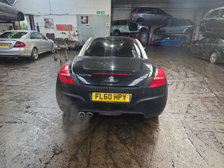 Peugeot RCZ 2010