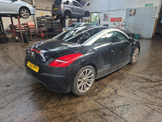 Peugeot RCZ 2010