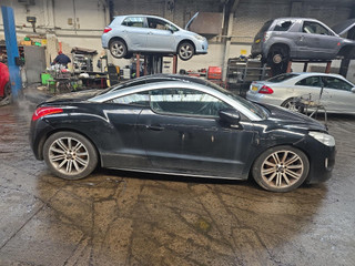 Peugeot RCZ 2010