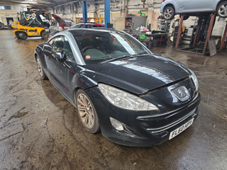 Peugeot RCZ 2010