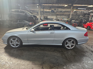 Mercedes-Benz CLK-Класс C209/A209 рест. C209 2005