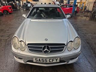 Mercedes-Benz CLK-Класс C209/A209 рест. C209 2005