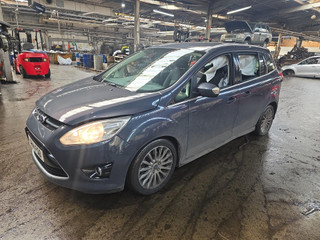 Ford Grand C-Max 2 2014
