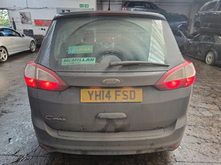 Ford Grand C-Max 2 2014