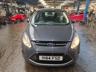 Ford Grand C-Max 2 2014