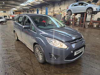 Ford Grand C-Max 2 2014