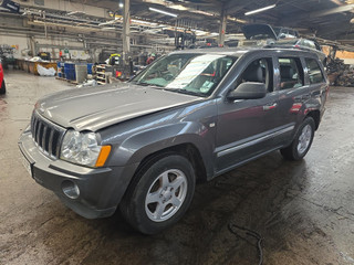 Jeep Grand Cherokee WK 2005