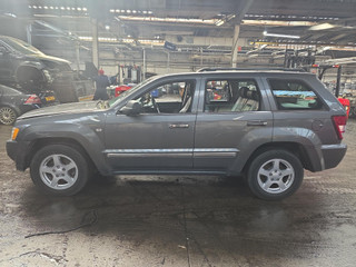 Jeep Grand Cherokee WK 2005