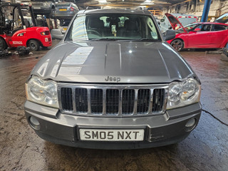 Jeep Grand Cherokee WK 2005