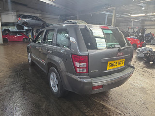 Jeep Grand Cherokee WK 2005