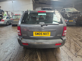 Jeep Grand Cherokee WK 2005
