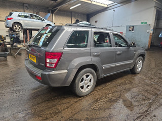Jeep Grand Cherokee WK 2005