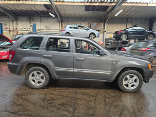 Jeep Grand Cherokee WK 2005