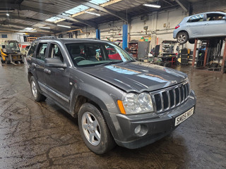 Jeep Grand Cherokee WK 2005