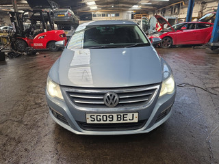Volkswagen Passat CC 2009